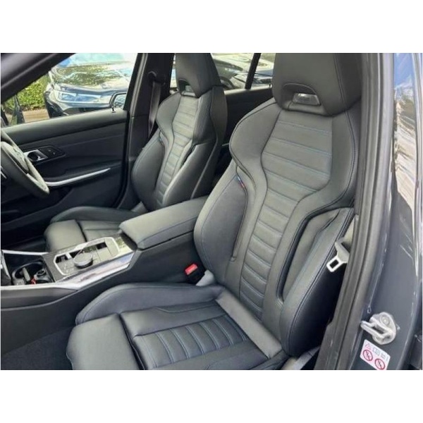 BMW 3 Series - 3.0 M340d MHT Auto xDrive Euro 6 (s/s) 4dr