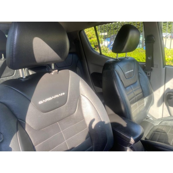 Mitsubishi L200 - 2.5 DI-D Barbarian Auto 4WD Euro 4 4dr (LB)
