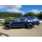 Mitsubishi L200 - 2.5 DI-D Barbarian Auto 4WD Euro 4 4dr (LB)