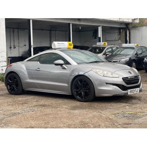 Peugeot RCZ - 1.6 THP Sport Euro 5 2dr