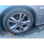 Saab 9-5 - 2.3T Vector Sport Saloon 4dr Petrol Manual (212 g/km, 182 bhp)