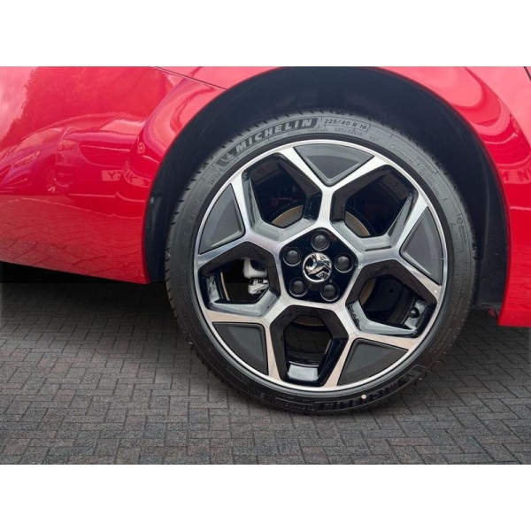 Vauxhall Astra - 1.2 Turbo Ultimate Sports Tourer Euro 6 (s/s) 5dr