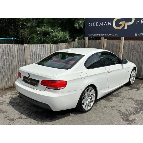 BMW 3 Series - 2.0 320d M Sport Highline Euro 5 2dr