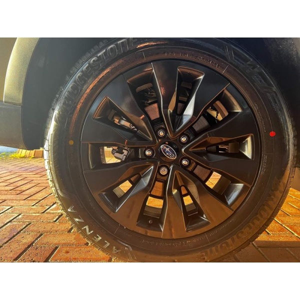 Subaru Outback - 2.5i Field Lineartronic 4WD Euro 6 (s/s) 5dr