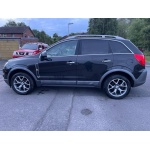 Vauxhall Antara - 2.2 CDTi SE SUV 5dr Diesel Manual 4WD Euro 5 (s/s) (SNav) (184 ps)