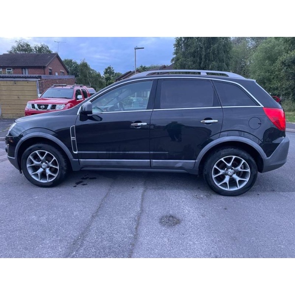 Vauxhall Antara - 2.2 CDTi SE SUV 5dr Diesel Manual 4WD Euro 5 (s/s) (SNav) (184 ps)