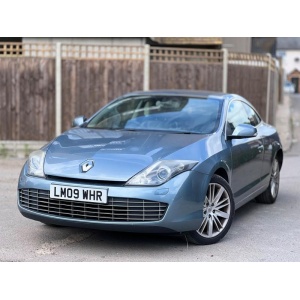 Renault Laguna - 2.0T 16V GT Euro 4 2dr