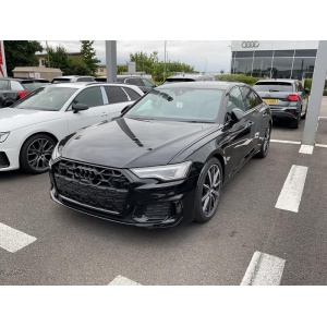 Audi A6 - AUDI A6 Black Edition 50 TFSI e quattro 299 PS S tronic 2.0 4dr