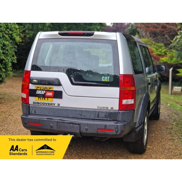Land Rover Discovery 3 - 2.7 TD V6 S 5dr