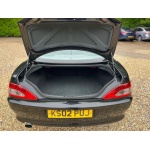 Peugeot 406 - 2.2 Black 2dr