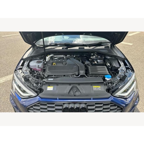Audi A3 - Audi Saloon Black Edition 35 TFSI 150 PS S tronic 1.5 4dr