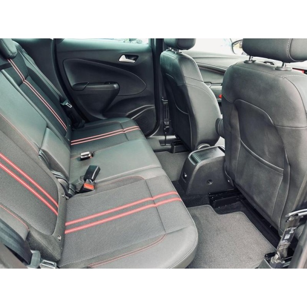 Vauxhall Crossland - 1.2 Turbo SRi Nav 5dr