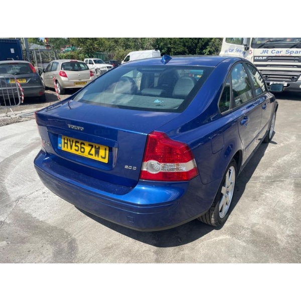 Volvo S40 - 2.0D SE 4dr