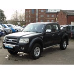 Ford Ranger - 2.5 TDCi XLT Thunder 4x4 4dr