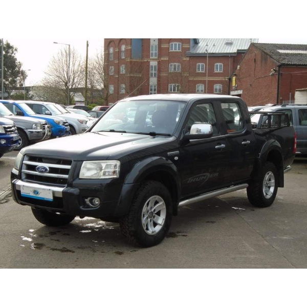 Ford Ranger - 2.5 TDCi XLT Thunder 4x4 4dr