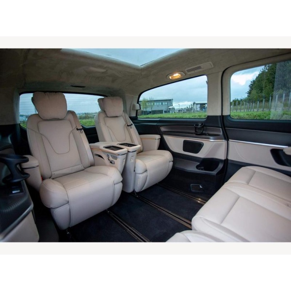 Mercedes-Benz V Class - 2.0 V300d Exclusive G-Tronic+ Euro 6 (s/s) 5dr (7 Seat, Extra Long)