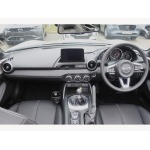 Mazda MX-5 - Roadster 1.5 132ps Exclusive-Line / Black Leather 2dr