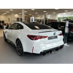 BMW M4 - 3.0 BiTurbo Competition M Steptronic xDrive Euro 6 (s/s) 2dr