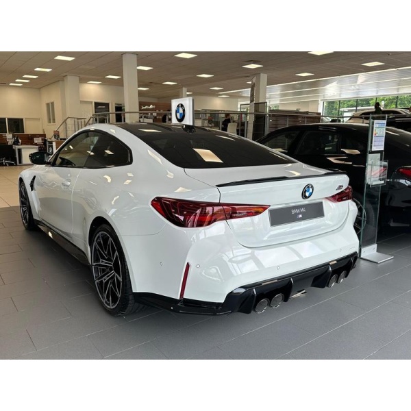 BMW M4 - 3.0 BiTurbo Competition M Steptronic xDrive Euro 6 (s/s) 2dr