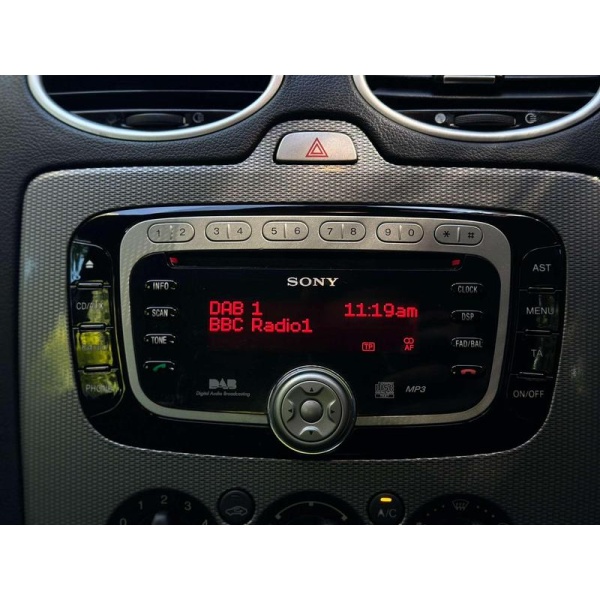 Ford Focus - 1.6 Focus Titanium TDCi 109 5dr