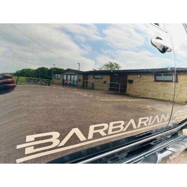 Mitsubishi L200 - 2.5 DI-D Barbarian 4WD Euro 5 4dr (LB)