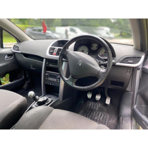 Peugeot 207 CC - 1.6 HDi FAP GT 2dr