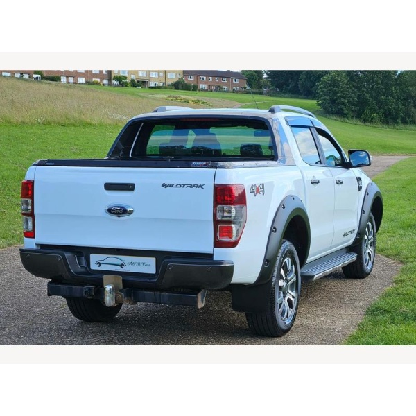 Ford Ranger - 3.2 TDCi Wildtrak Auto 4WD Euro 5 4dr