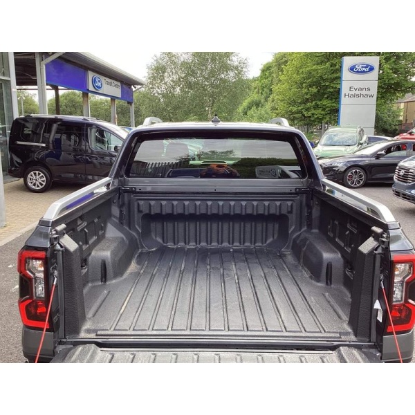 Ford Ranger - 2.0 TD EcoBlue Wildtrak Auto 4WD Euro 6 (s/s) 4dr