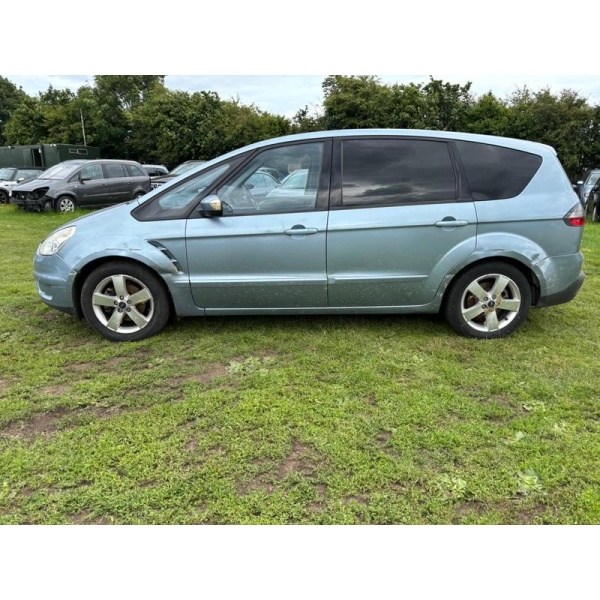 Ford S-max - 2.0 TDCi Titanium 5dr