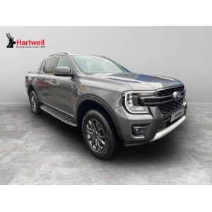Ford Ranger - 2.0L 205PS 10SPD AUTO WILDTRAK POWER PACK 3 TOW BAR POWER ROLLER SHUTTER ICE PACK 106