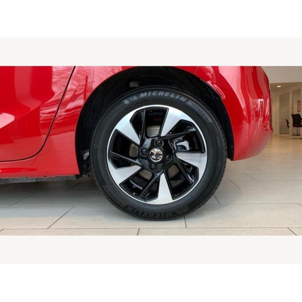 Vauxhall Corsa-e - 50kWh Design Hatchback 5dr Electric Auto (136 ps)