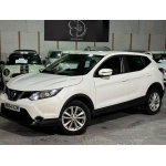 Nissan Qashqai - 1.2 DIG-T Acenta 2WD Euro 5 (s/s) 5dr