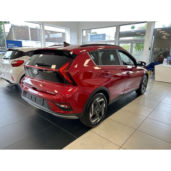Hyundai Bayon - 1.0 T-GDi Ultimate Euro 6 (s/s) 5dr