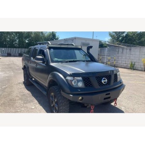 Nissan Navara - 2.5 dCi Tekna 4dr