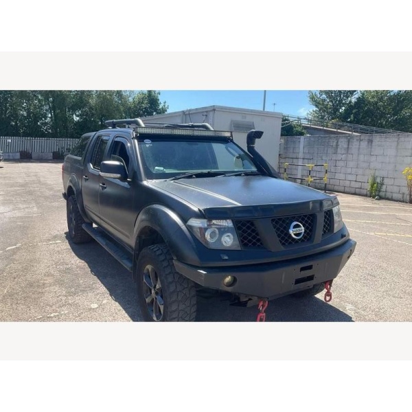 Nissan Navara - 2.5 dCi Tekna 4dr
