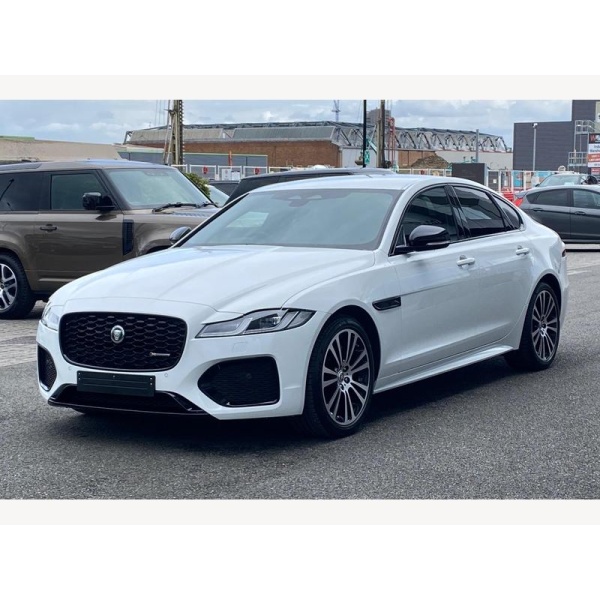 Jaguar XF - 2.0 D200 R-Dynamic Se Black 4Dr Auto