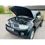 Mitsubishi L200 - 2.5 DI-D Barbarian 4WD Euro 5 4dr (LB)