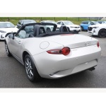 Mazda MX-5 - Roadster 1.5 132ps Exclusive-Line / Black Leather 2dr
