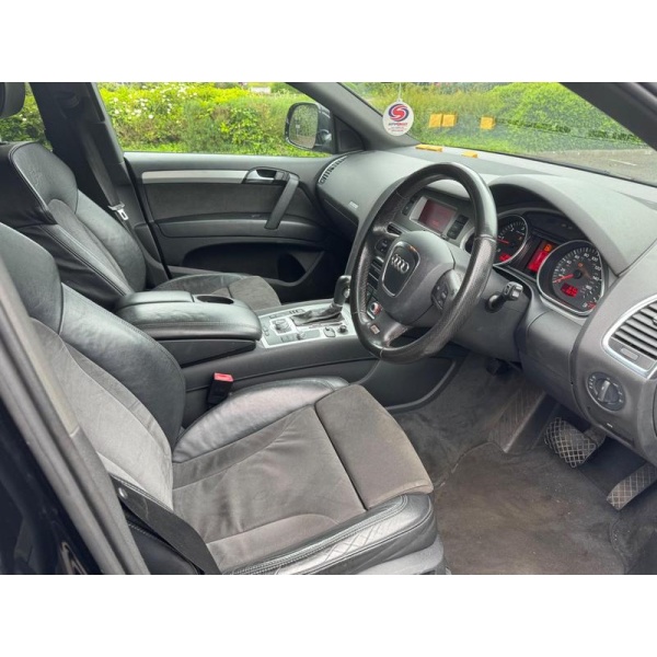 Audi Q7 - 3.0 TDI S line SUV 5dr Diesel Tiptronic quattro (279 g/km, 229 bhp)