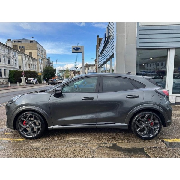 Ford Puma - 1.0T EcoBoost MHEV ST DCT Euro 6 (s/s) 5dr