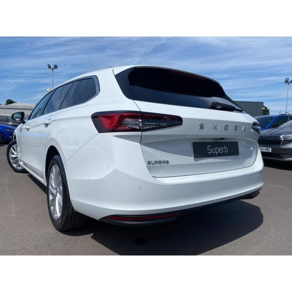 SKODA Superb - 1.5 TSI e-TEC MHEV SE Technology DSG Euro 6 (s/s) 5dr