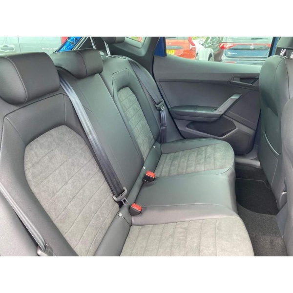 SEAT Ibiza - 1.0 TSI XCELLENCE Lux Euro 6 (s/s) 5dr