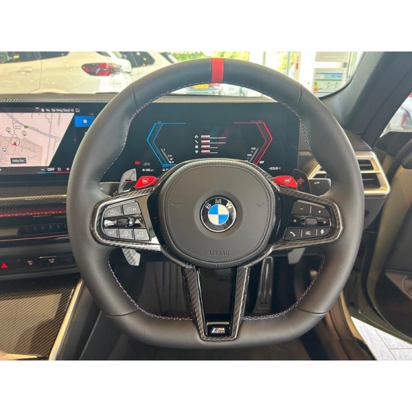 BMW M4 - M4 Competition 2dr Step Auto [Ultimate Pack] 3.0