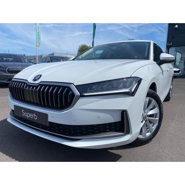 SKODA Superb - 1.5 TSI e-TEC MHEV SE Technology DSG Euro 6 (s/s) 5dr