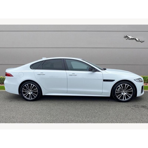 Jaguar XF - 2.0 D200 R-Dynamic Se Black 4Dr Auto