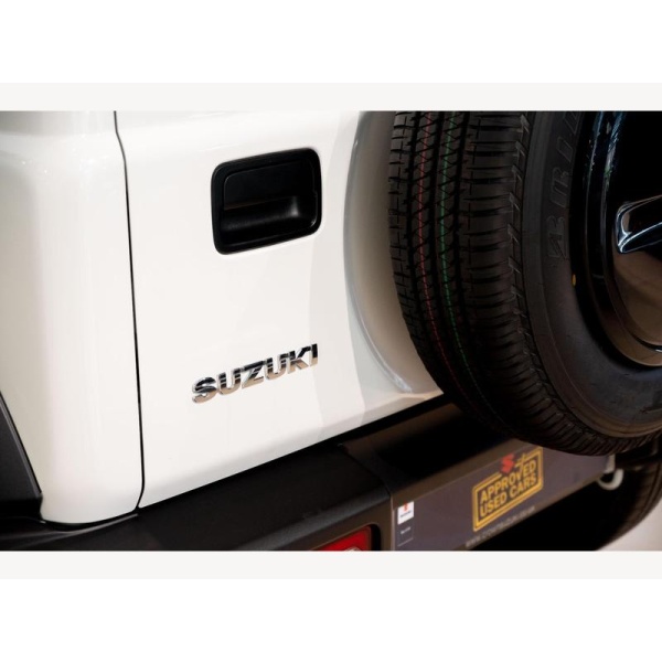Suzuki Jimny - 1.5 LCV ALLGRIP Euro 6 3dr