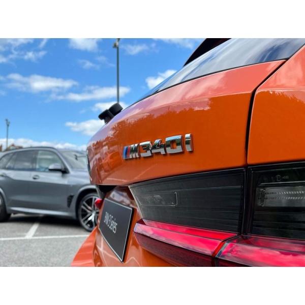 BMW 3 Series - 3.0 M340i MHT Touring Auto xDrive Euro 6 (s/s) 5dr
