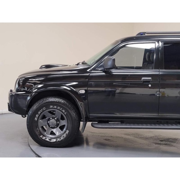 Mitsubishi L200 - 3.0 Triton 4dr