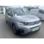 Citroen E-berlingo - 52kWh PLUS M XL MPV Auto 5dr (11kW Charger)