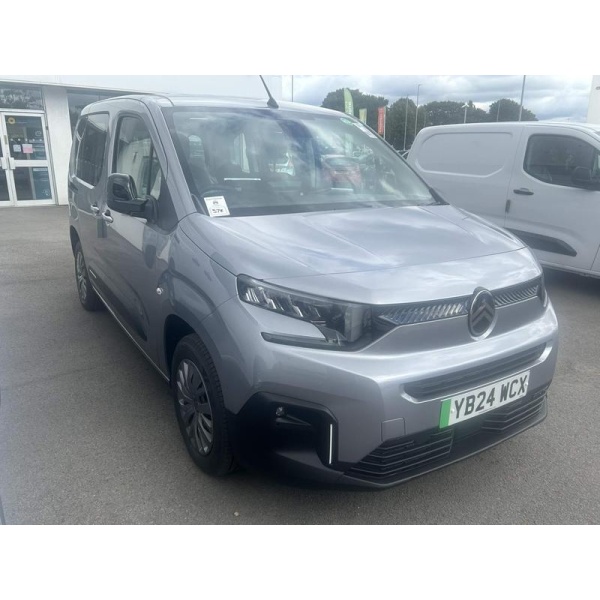 Citroen E-berlingo - 52kWh PLUS M XL MPV Auto 5dr (11kW Charger)